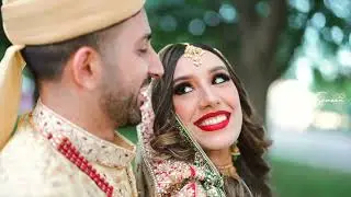 Siraj and Simil Wedding Teaser