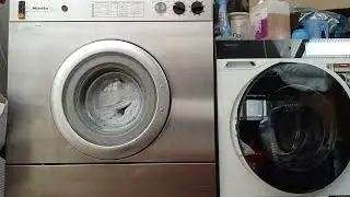 Miele WS 5508, Programm 2, Endschleudern