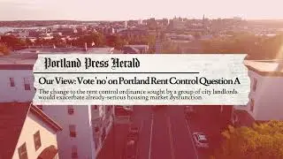 Portland, Vote No on A to Protect Tenants