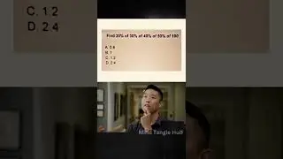 Only genius can figure out the correct answer 😧🤯 | Rapid Mind #shorts #ytshorts #riddles #puzzle