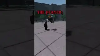the player 💀 || #roblox #thestrongestbattlegrounds #funny #tsb #edit #saitama