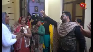 ਫੱਕ ਤੂੜੀ ਉਡਦੀ ਉੱਡ ਜਾਣ ਦੇ ਮਾਮੀ ਵੀ ਉੱਡ ਗਈ | Folk Gidha Bolian | Soni samrala | Chankata Tv