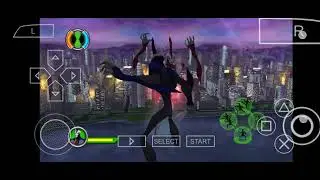 BEN 10 ULTIMATE ALIEN COSMIC DISTRUCTION FINAL BOSS FIGHT EPISODE-3 FINAL PART 
