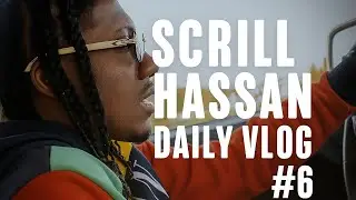 DailyScrillTV: Scrill Hassan Does A Story Time [Episode 6]