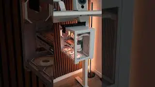 MAGNUS PRO XL Pure White Edition @secretlab (чистый и минималистичный) Комплектация стола мечты #...