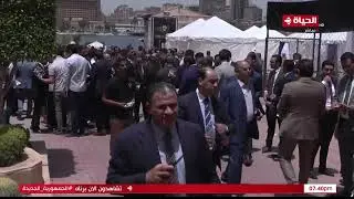 الحياة اليوم ترصد تفاصيل إجتماع الجمعية العمومية لنادي قضاة مجلس الدولة وإجراء العملية الإنتخابية