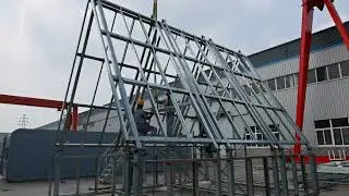 a frame cabin house for home