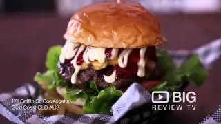 Eddie&rsquo;s Grub House a Bar and Restaurants in Brisbane serving Beer and Burger