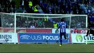 HJK - Schalke04 | 2-0 | UEFA European League | 18/08/11 | HD
