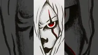 Easy drawing #animeeart #shorts #viral #shortvideo #drawing #sketch #easydrawing #art #anime #draw