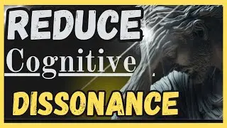 Reduce Dissonance with Cognitive Dominance Mind: A Stoic Guide