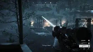 Battlefield V  | Mission 1 |  BATTLEFIELD 5 : 4K Graphic gameplay 2020 Top Game