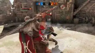 Highlander vs pacificadora