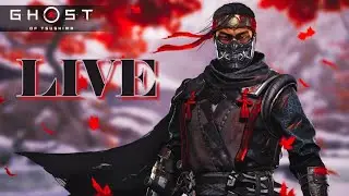 EP 8 | GHOST OF TSUSHIMA 🕹️ | No Commentary | #follow #subscribe #thedushigaming #live