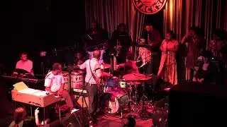 The Nth Power (Marvin Gaye Tribute) 4/27/19 (5 of 5) New Orleans, LA @ One Eyed Jack's