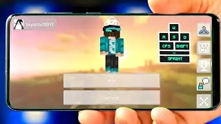 REAL Mobile Client For Minecraft PE! - Minecraft Pocket Edition