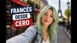 👉 Aprende Francés Sin Estudiar: 40 frases para la noche 🎶