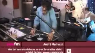 Andre Galluzzi HR3 Clubnight (04. Aug. 2006) live