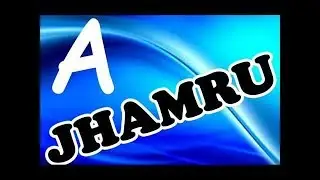 A jhamru DJ remix song  || adiwasi dj song || a jhamru full || Golu dj song ||