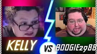 WingsOfRedemption's Wife Kelly Tears into Boogie2988: Epic Takedown!