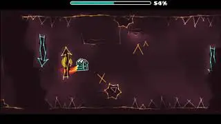 Gloom by Optical (3 coins) - Geometry Dash 2.11
