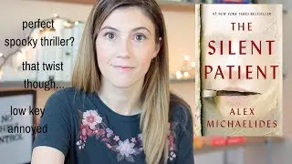 THE SILENT PATIENT BOOK REVIEW