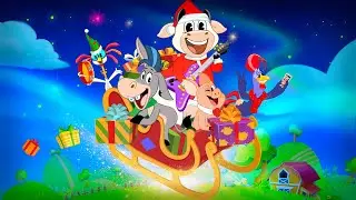 Navidad, Dulce Navidad | La Vaca Lola | Canciones Infantiles | Toy Cantando