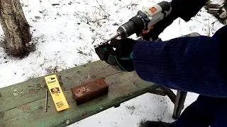 Сверлим DeWALT EXTREME2