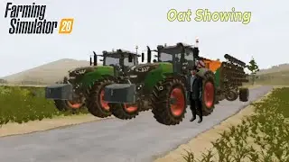 Oat Showing FS 20 || Farming Simulator 20 || Bachlu Gaming ||
