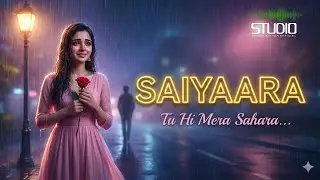 Saiyaara 2.0 | Heart Touching Romantic Sad Song | Tu Hi Mera Sahara 💔