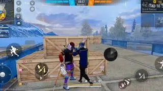 Top 1 Player Gameplay | Free Fire India 🇮🇳&rdquo;