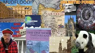 TARTARIA: Technology Before Flood 2025