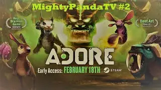 Adore Game play #2 | Unlocked 2 new Creatures | WHY MEECRA WHY ???