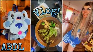 Vlog! AB/DL store, Asian Market, Shopping and more!
