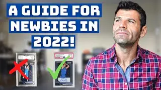 Sports card Investing 101: What cards to buy in 2022 ✅
