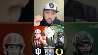 Game day who is winning. Indy or Oregon? #raiders #indianafootball #oregonducks #collegefootball
