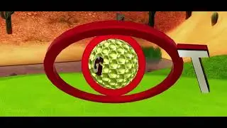 Golden Tee Mobile First Super Albatross