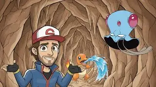 POKÉMON MAS ABSOLUTAMENTE NADA FAZ SENTIDO