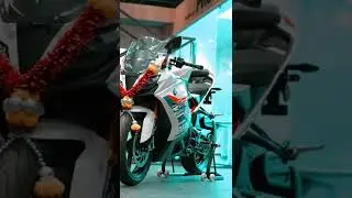 New BMW G 310RR 🔥🔥 #bmw #shorts