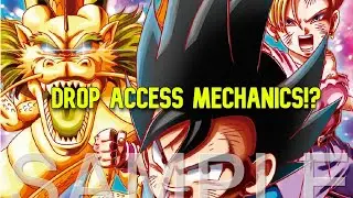 Showcasing the NEW Set 26 Red Son Goku GT! | Dragonball Super Card Game Masters!