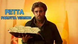 Petta | Troll version | Rajinikanth | Super star | j&j show