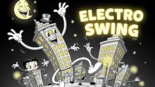 Electro Swing Music for Late Night Drives 🌃 | 1930s New York City Vibes (Midnight Mix)