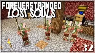 Coole Kerzen | #32 Minecraft Forever Stranded 2 | Balui