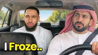 The Taxi Ride That EXPOSED My Arabic Insecurity