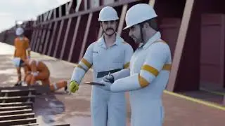 Safe Rigging and Use of Pilot Ladders - Trailer