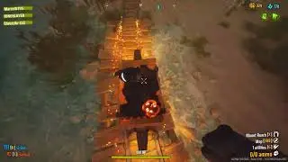 Far Far West Fast Travel Be like