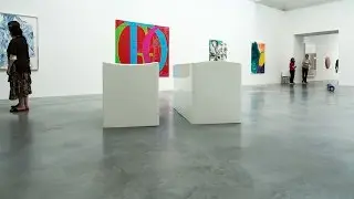 Murderme Collection ex - Newport Street Gallery - London - April 2017