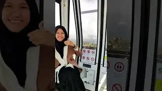 Mount Uludag Bursa Turki Cable Car