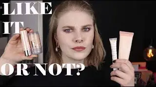 | Mini Reviews | Base Products | Colourpop, Nabla, Milk and more |