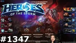 [HotS] [Heldenliga] - [#1347] - Heroes of the Storm, mit [GS|Leanansidhe]